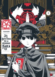 Les Mystères de la Résidence Kaika - T02