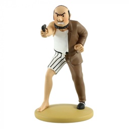 Figurine résine Tintin - #080 - Alonzo Perez