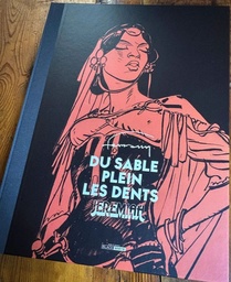 Jeremiah - TT T02 - Du sable plein les dents (Black & White)