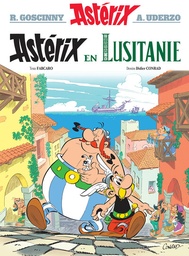 Astérix - T41 - Astérix en Lusitanie