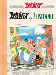 Astérix - TL T41 - Astérix en Lusitanie