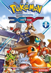 Pokémon XY Double - T01
