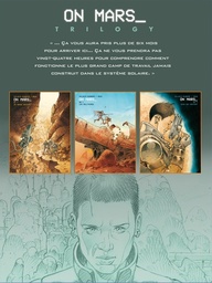 Coffret On Mars - T01 à T03