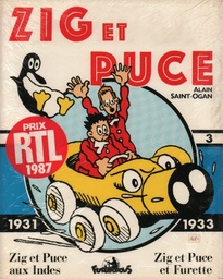 Zig et Puce - INT03 - 1931-1933