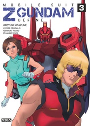 Mobile Suit Z Gundam - Define - T03