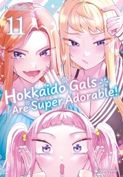 Hokkaido Gals Are Super Adorable! - T11