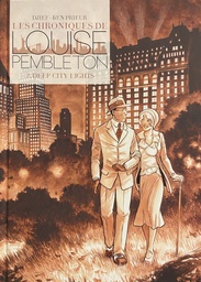 Les chroniques de Louise Pembleton - T02 - Deep City Lights