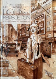 Les chroniques de Louise Pembleton - T01- La pension de Miss Daisy