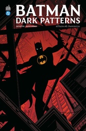 Batman - Dark Patterns - T03 - Affaire #3 : Paréidolie
