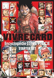 One Piece - Vivre Card - Starter Set N°01