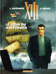 XIII – EO T20 – Le jour du Mayflower