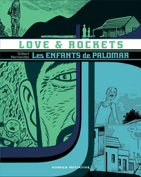 Love & Rockets - INT14 - Les enfants de Palomar