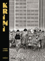 Krimi - NE