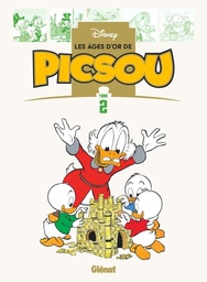 Les âges d'or de Picsou - T02