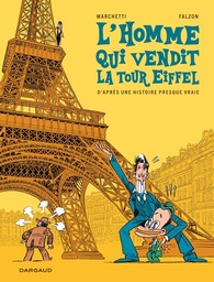 L'homme qui vendit la Tour Eiffel