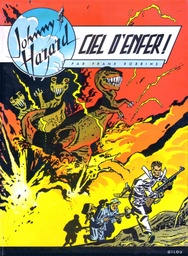 Johnny Hazard - EO - T04 - Ciel d'enfer !