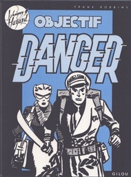 Johnny Hazard - EO - T05 - Objectif danger