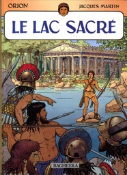 Orion - EO T01 - Le lac sacré