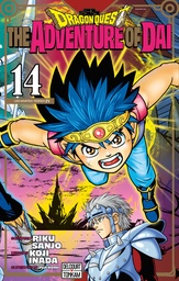Dragon Quest - The Adventure of Daï - T14