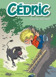 Cédric - T34 - Couché, sale bête !