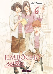 Jimbôchô Sisters - T06