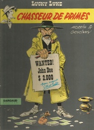 Lucky Luke – EO S02T08 – Chasseur de primes