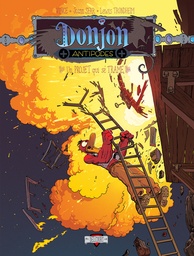Donjon - T+10004 - Antipodes - Un projet qui se trame