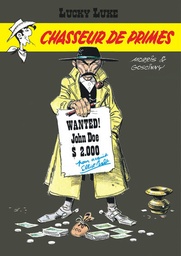 Lucky Luke - S02T08 - Chasseur de prime (Souple)