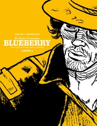 Blueberry - Carnet N&B - T02
