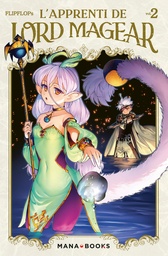 L'Apprenti de Lord Magear - T02