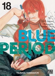 Blue Period - T18
