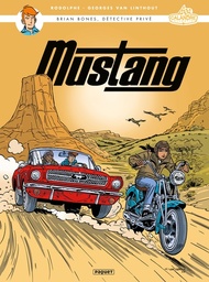 Brian Bones, Detective prive - T06 - Mustang