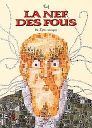 La Nef des fous - T14 - L'être anonyme