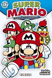 Super Mario - Manga Adventures - T36