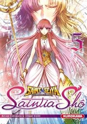 Saint Seiya - Saintia Shô - T05