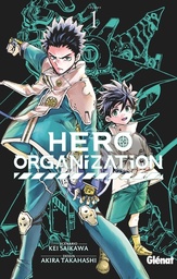 Hero Organization - T01