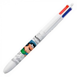 Bic 4 couleurs - 4 Personnages Dupuis