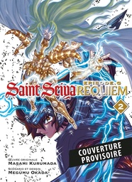 Saint Seiya - Episode G - requiem - T02