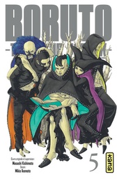 Boruto - Two Blue Vortex - T05