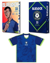 Blue Lock - T33 - Édition collector