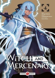 Witch and Mercenary - T04