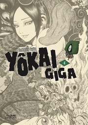Yôkai Giga - T04