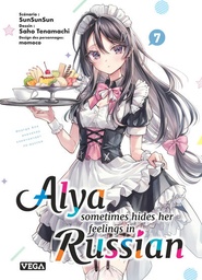 Alya Sometimes Hides Her Feelings in Russian - T07