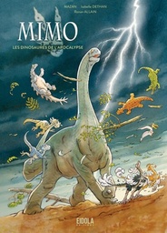Mimo - Les dinosaures de l'Apocalypse