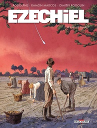 Ezechiel - T01 - Le Pays de la nuit