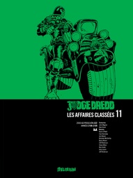 Judge Dredd - Affaires Classées - T11