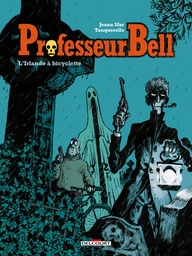 Professeur Bell - T05 - L'Irlande à bicyclette