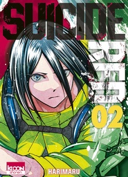Suicide Red - T02