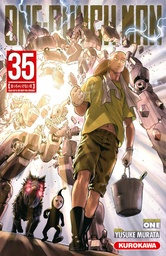 One-Punch Man - T35