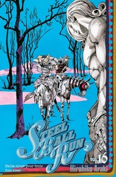 Jojo's Bizarre Adventure - Part 7 - Steel Ball Run - T16